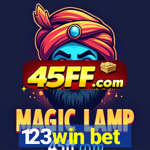 123win bet